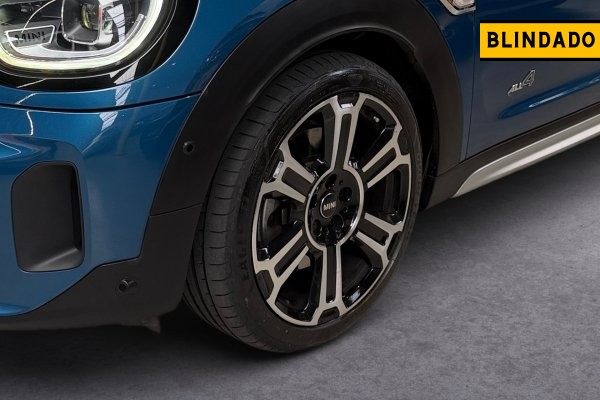 MINI COUNTRYMAN 1.5 12V TWINPOWER TURBO HYBRID COOPER S E ALL4 STEPTRONIC 2021/2022